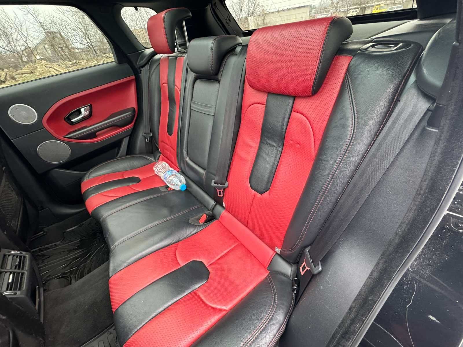 Range Rover Evoque R-Dynamic  2.2 Diesel  190 к.с. лукс пакет