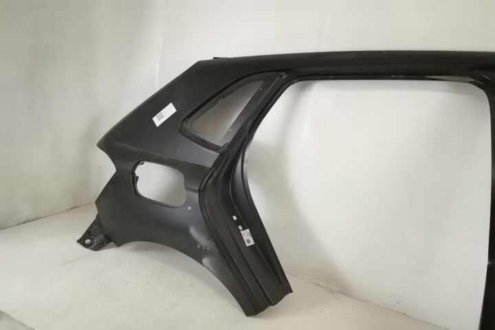 Panou Lateral Dreapta Original In Stare Buna Volkswagen VW Polo 6 AW/B