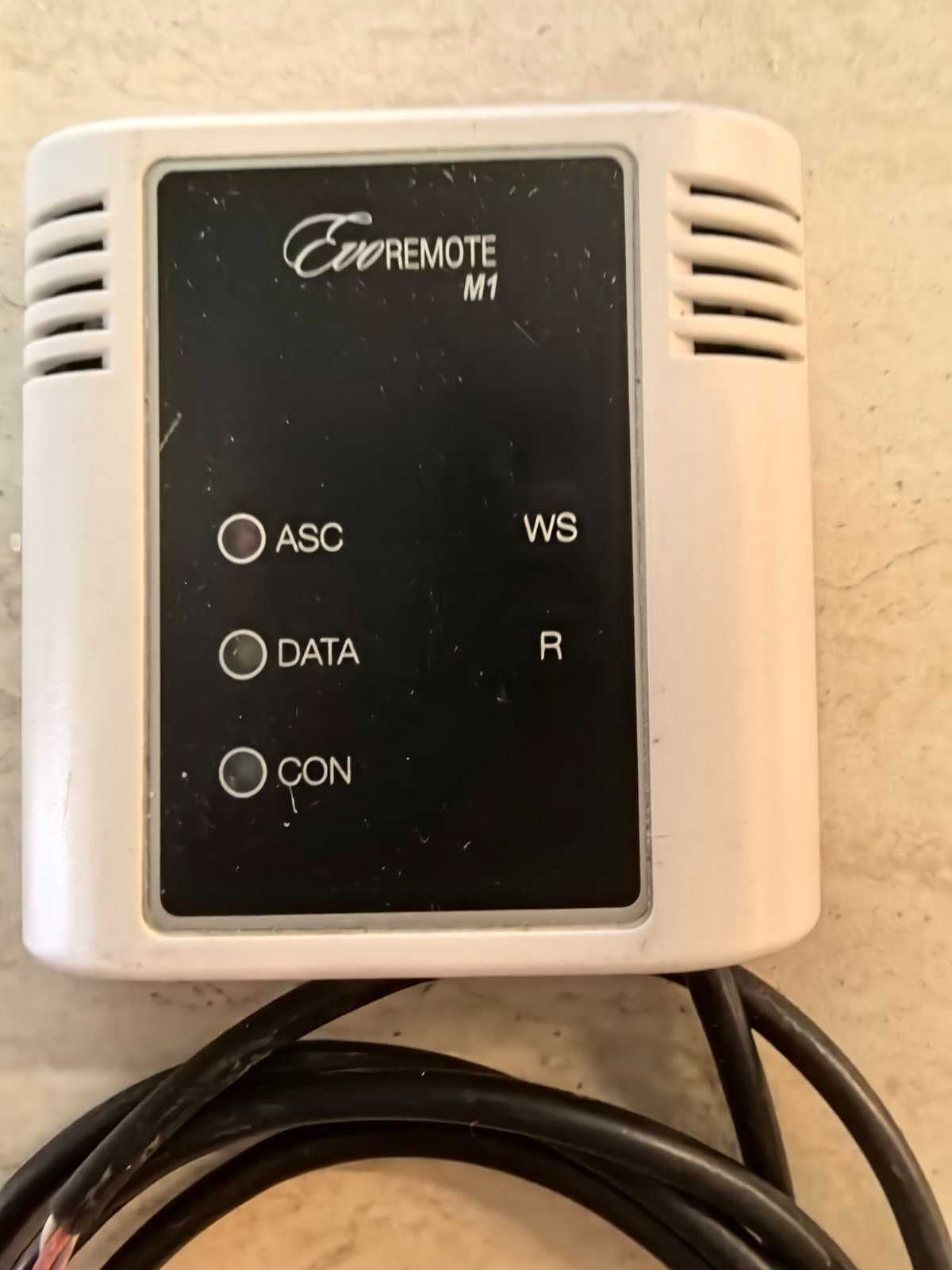 WIFI управление mydpremote M1 за сухи и с водна риза пелетни печки.