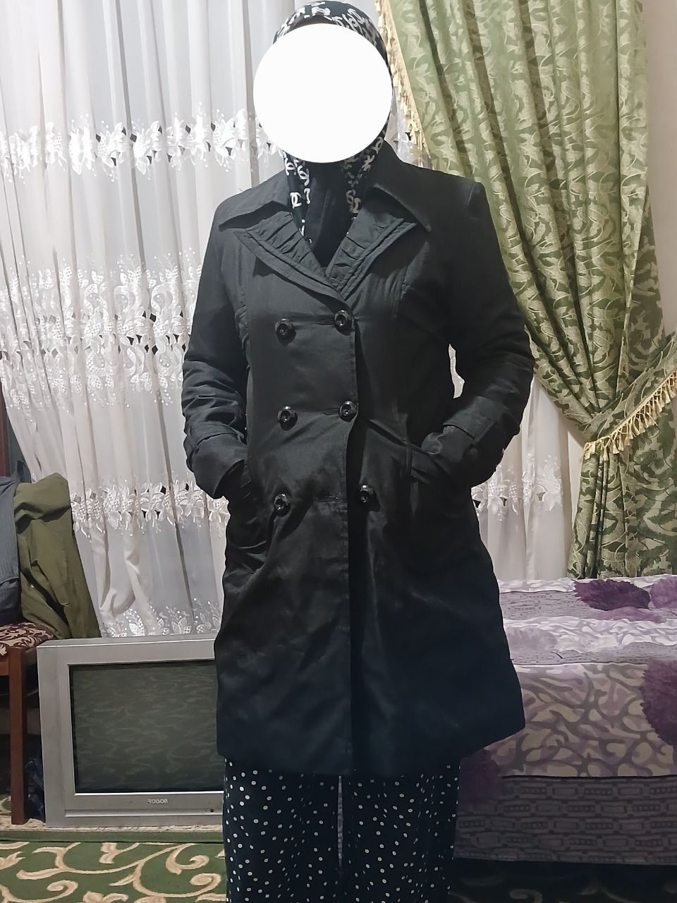 Орсайз куртка, плащ, батник, двойка