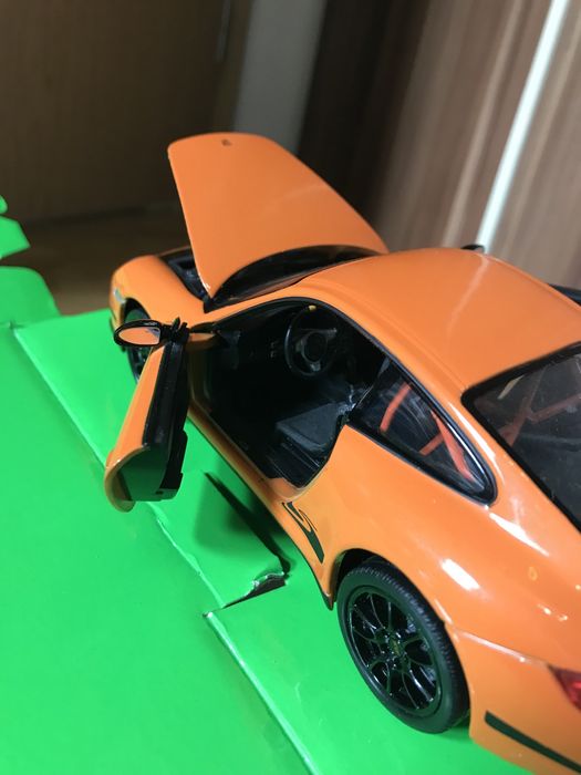 Macheta auto Porsche GT3 RS
