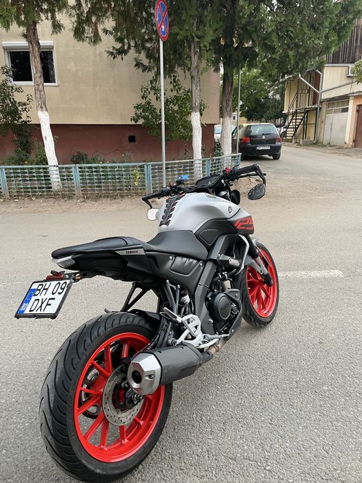 Yamaha MT 125 2021