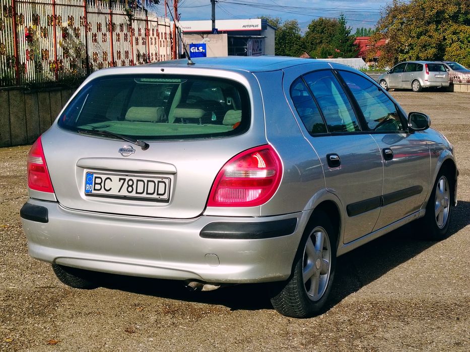 Nissan Almera unic pro din 2010