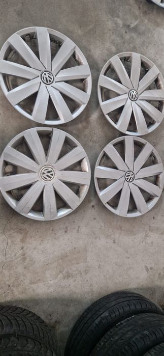 Jante tabla vw pe 16, cauciucuri Barum 205 60 16, 2022