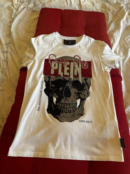 Tricou Phillip Plein original ,M