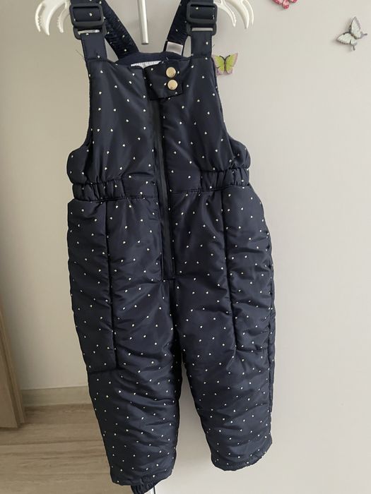 Salopetă iarnă Zara 2-3 ani