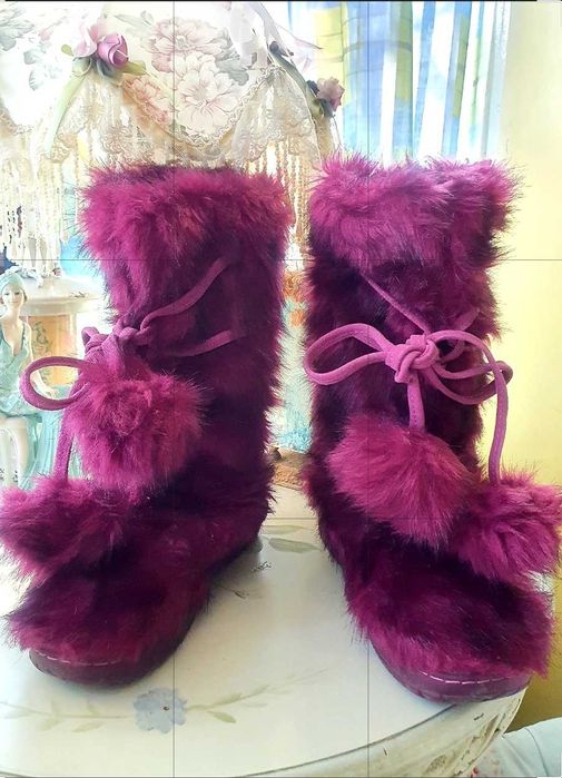 Colin Stuart ботуши купувани от Victoria's Secret