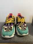 Adidasi versace chain