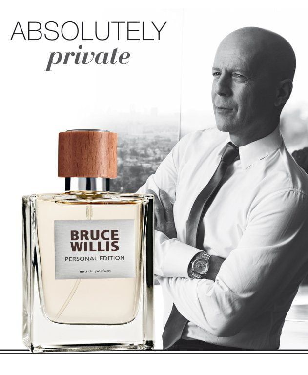 Парфюм Bruce Willis