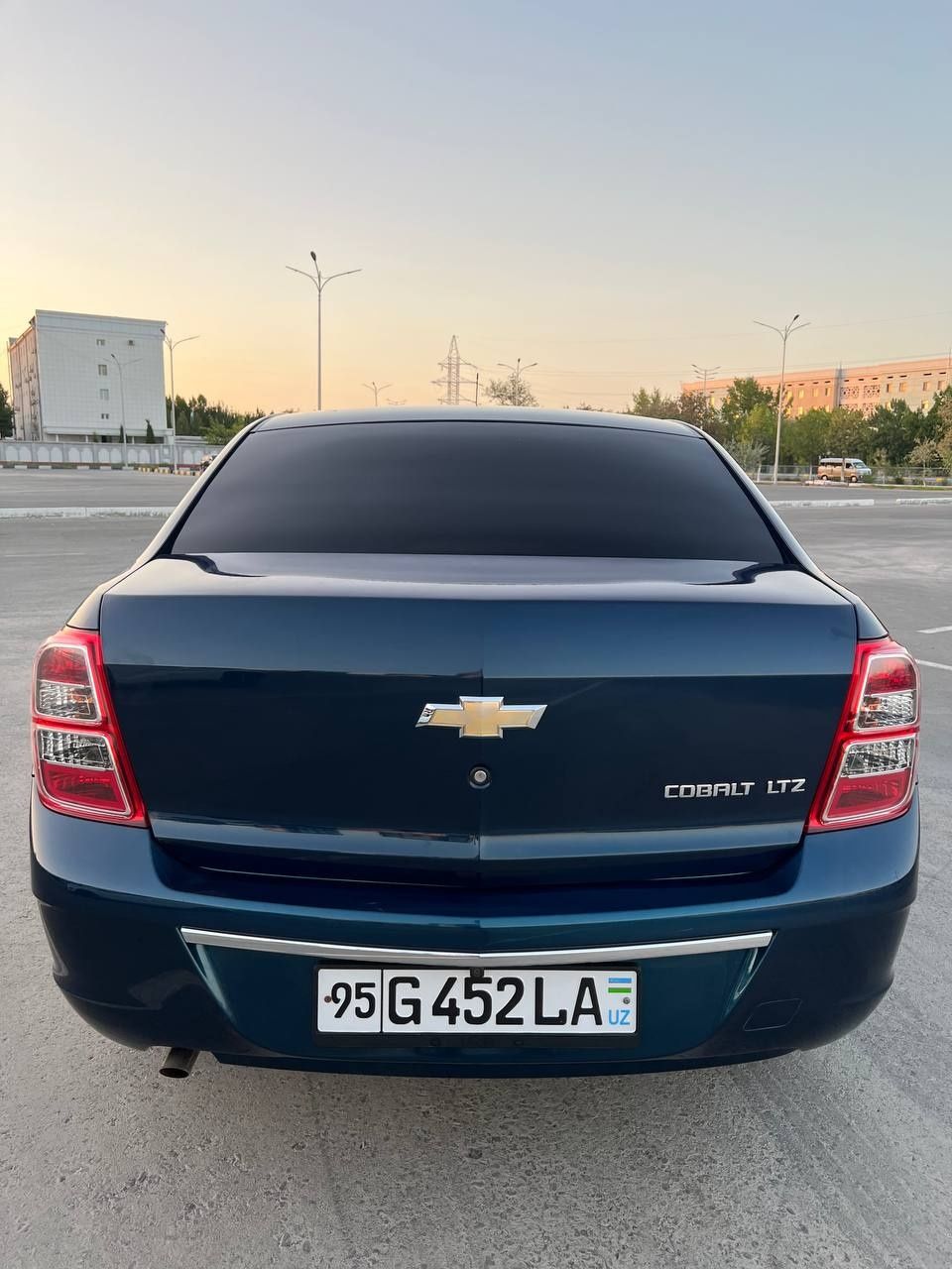 Cobalt автомат 2022