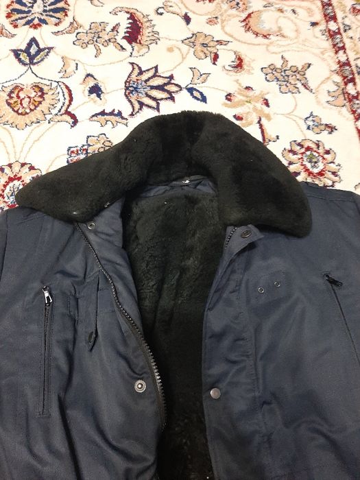 Продам Бушлак зимний