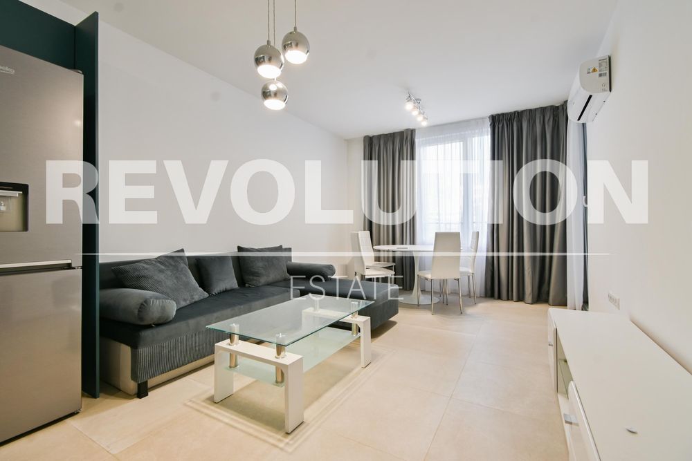 Дава се под наем Двустаен апартамент в София, Малинова долина - 65 кв.м за 600 € - Снимка #1