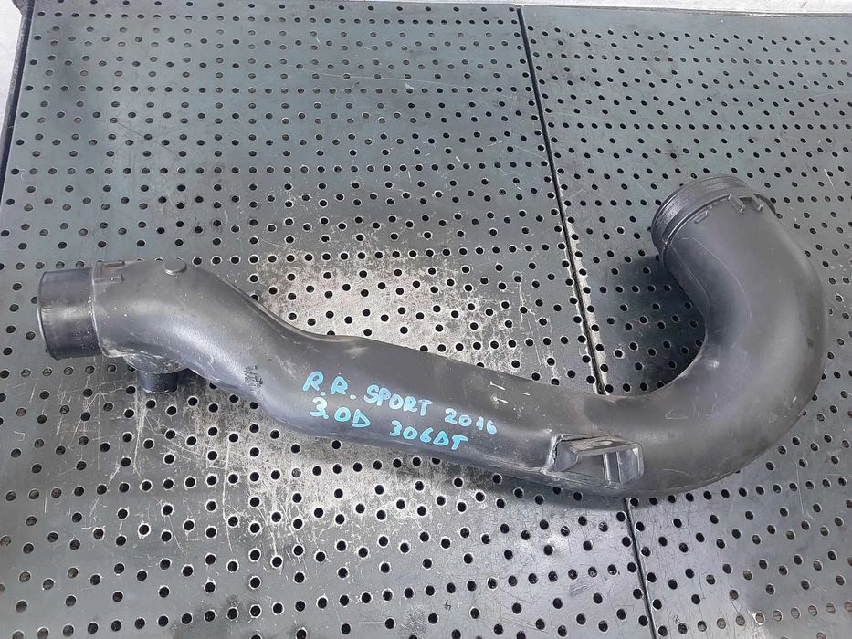 tubulatura intercooler 3.0 d 306dt 4x4  land rover range rover sport 2 l494  cpla-9c619-ba