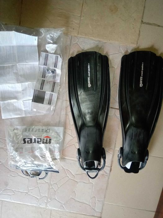 Водолазни принадлежности