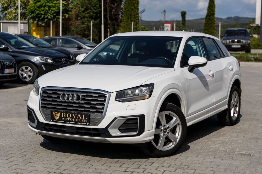 Audi Q2 Garantie 12 luni, Cutie viteze automata Schimbata distributie + ulei
