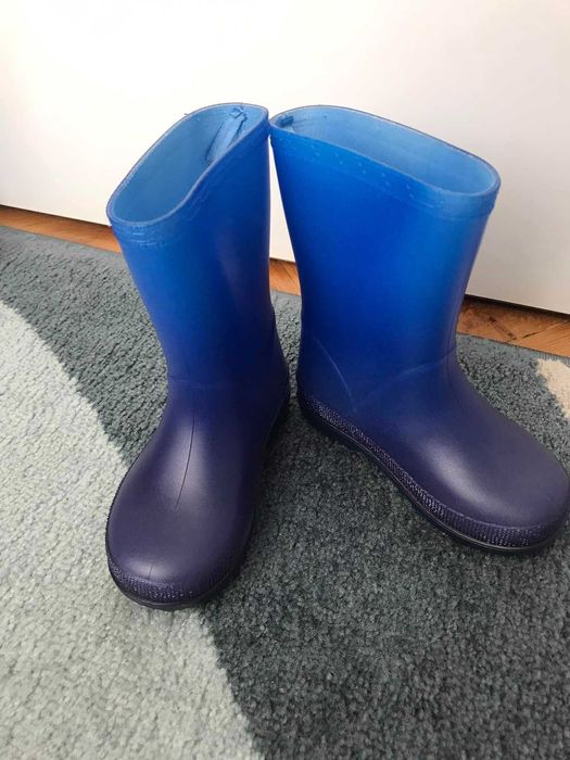 Детски Гумени Ботуши Action Boy