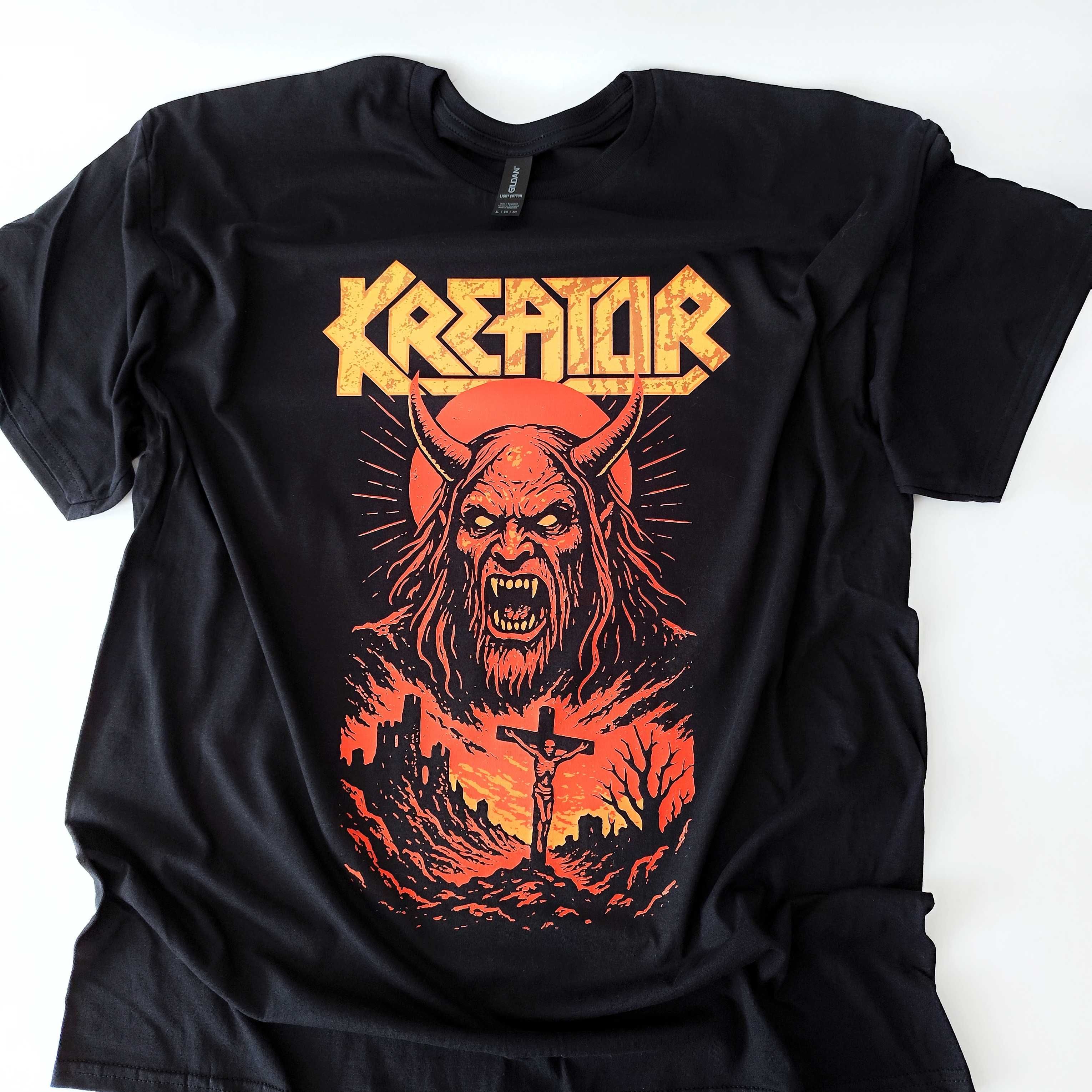 Тениска Kreator , размер XL, чисто нова