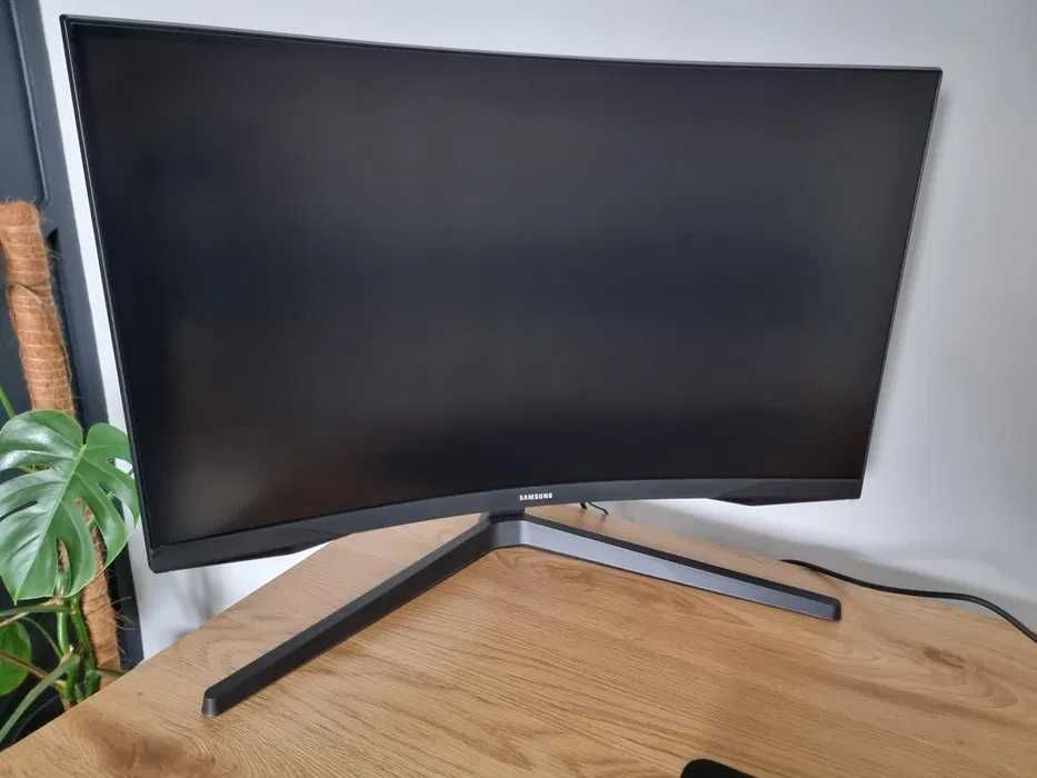 Monitor Gaming Samsung G5 2560x1440 2k 1ms