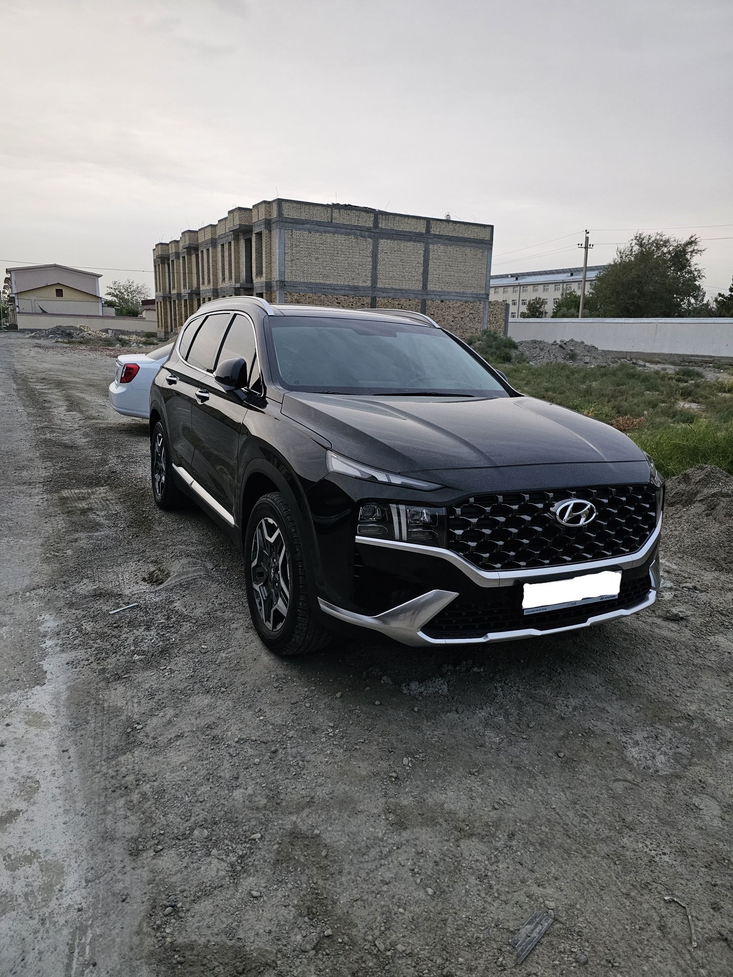 Продаётся hyundai santa fe 2022 в идеальном состояния.