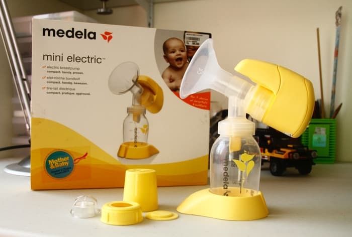 Електрическа помпа за кърма Medela mini electric