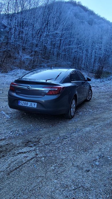 Vand Opel insignia