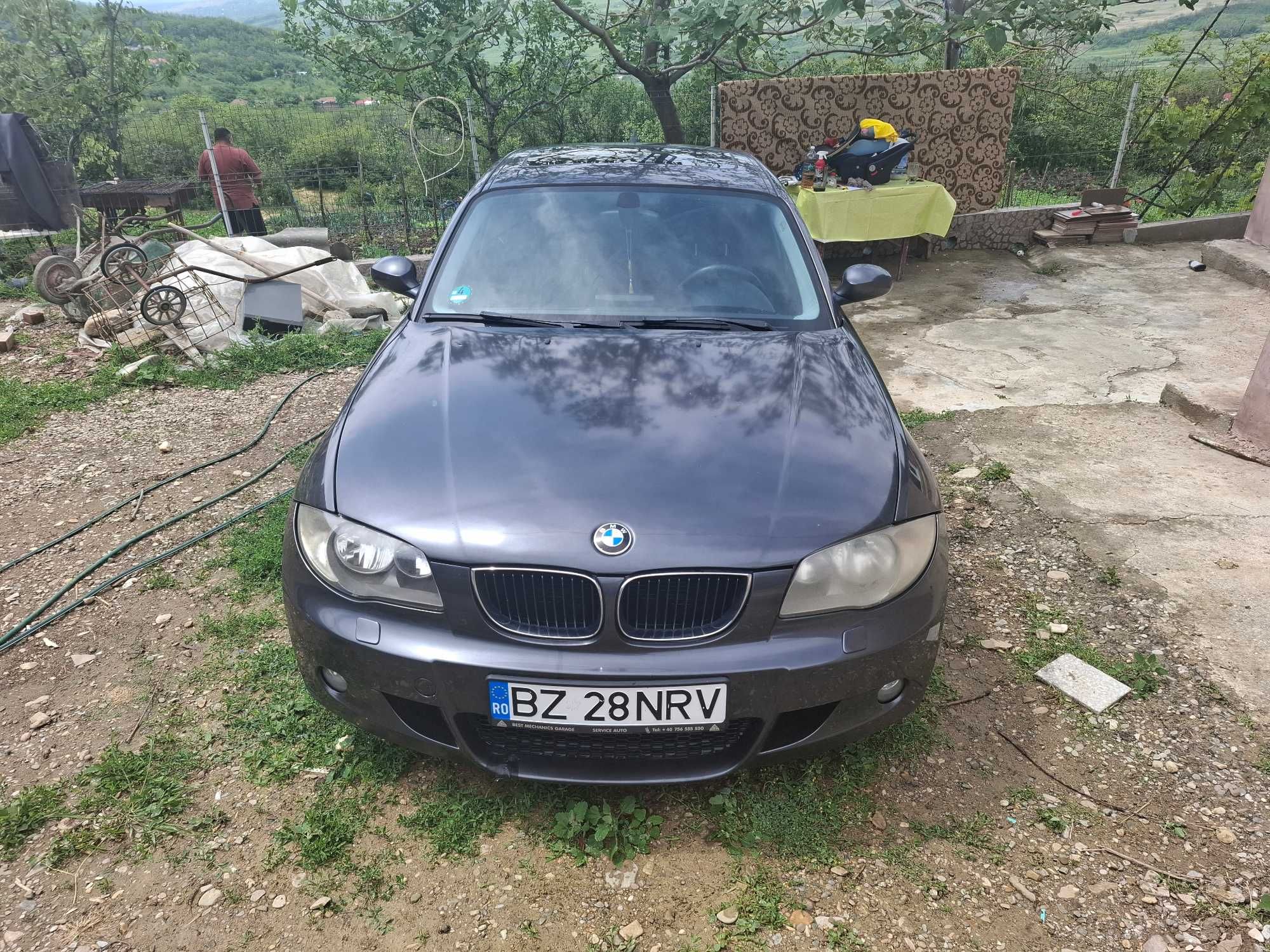 BMW seria 1 E87 2006