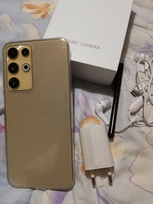 Смартфон Model Reno12 Pro Мобилен телефон Memory 22GB RAM+2TB ROM