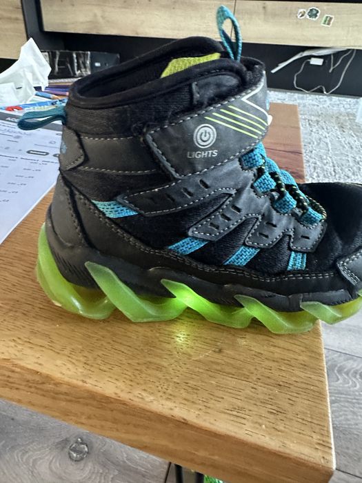 Ghete Skechers mar. 28