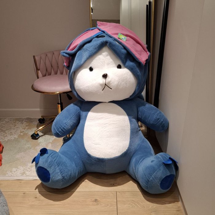 Стич / Ayiqcha Stich(Stitch)