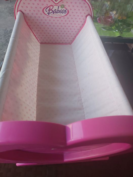 Кроватка для куклы