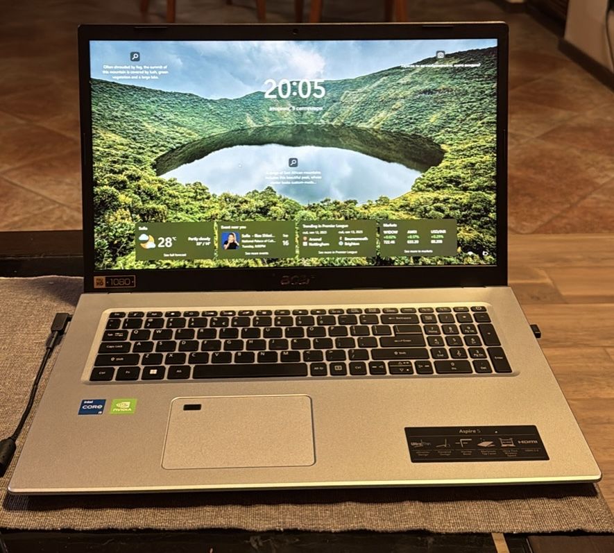 Лаптоп Acer Aspire 5