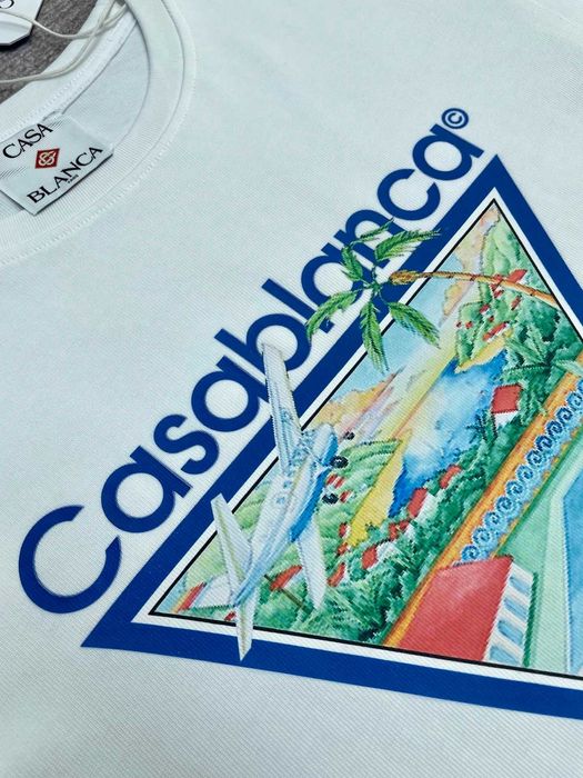 Tricou Casablanca Premium