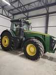 Tractor John deere 8295 r