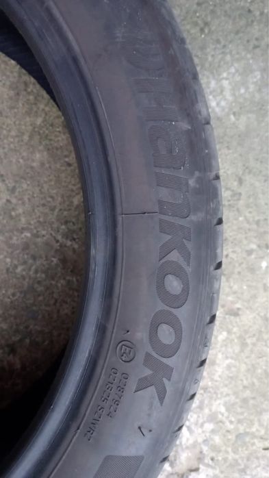 Vând anvelope Hankook