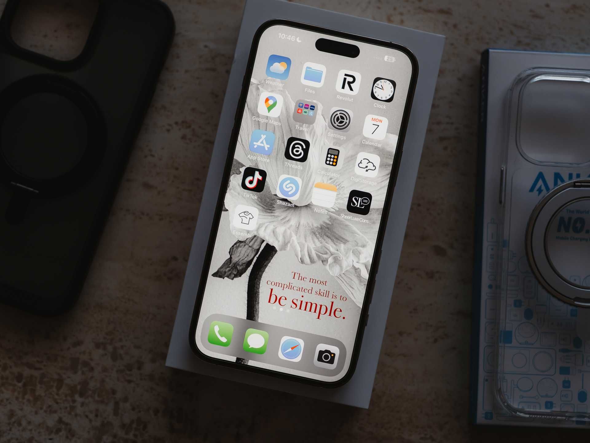 iPhone 14 Pro Max Gold 256GB | Neverlocked | Impecabil + Accesorii