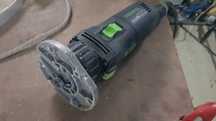 Vand oberfreza Festool pentru ABS raza de 2 mm