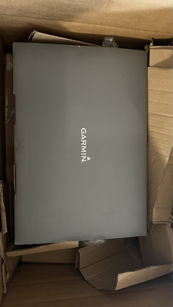Garmin Echomap Ultra 102sv GT56UHD