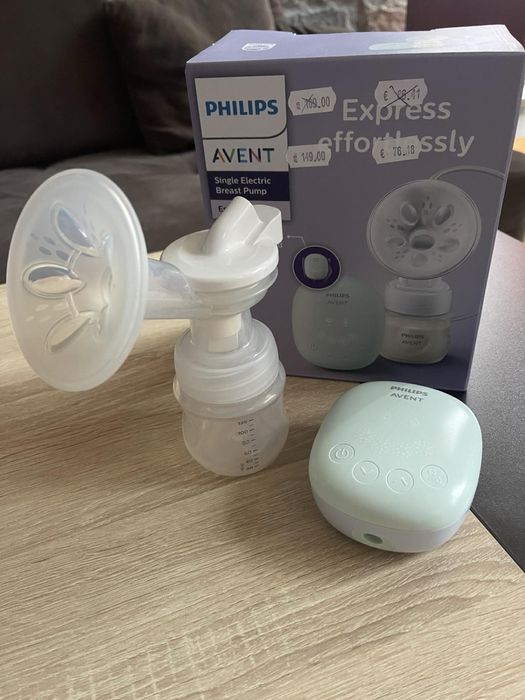 Електрическа помпа за кърма Phillips Avent Essential