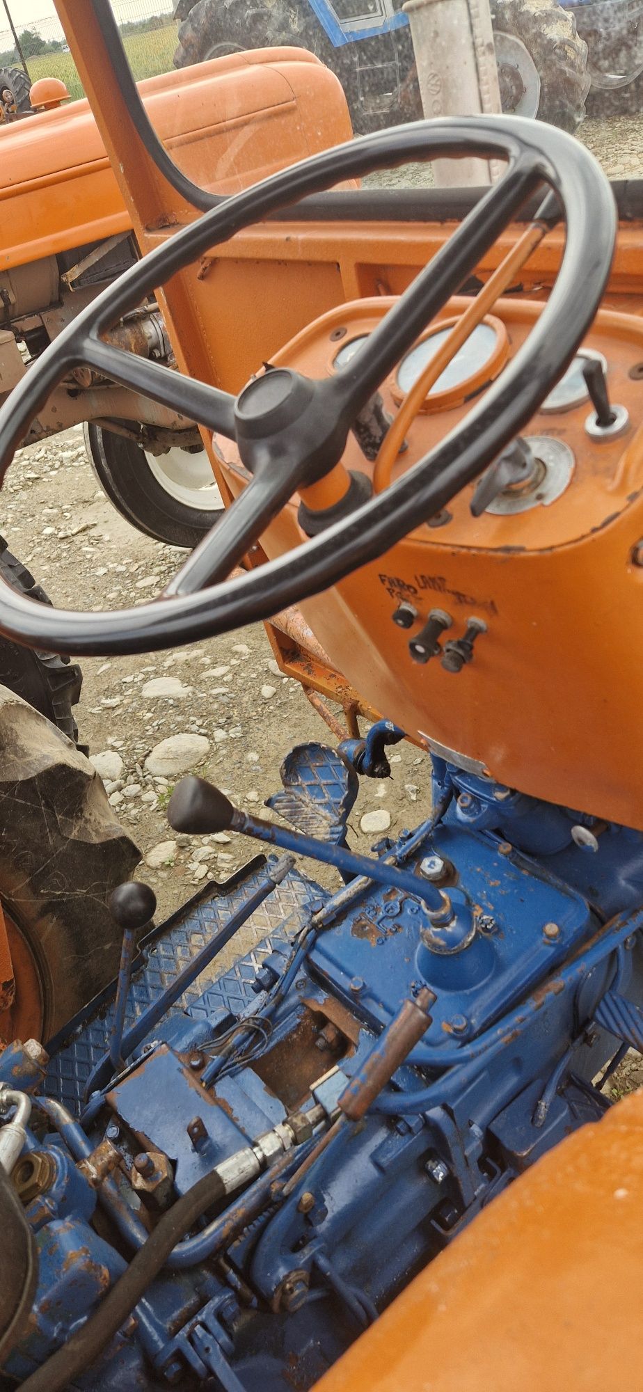 Tractor Fiat 4x4 dt 45 cp