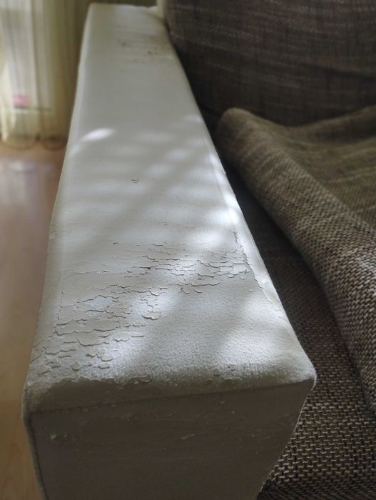 Разтегателен диван - лежанка