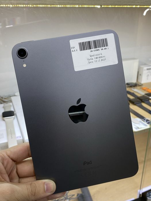 iPad Mini 6, 64гб, Рассрочка 0-0-24