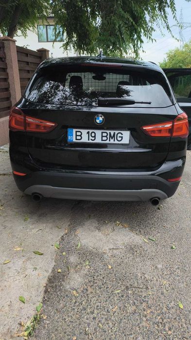 BMW X1 xDrive 25d Biturbo – 231 CP – An 2017