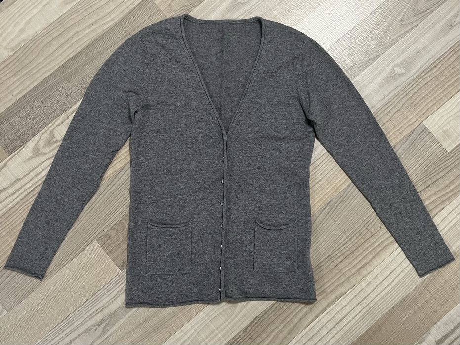 Cardigan lână si casmir/ cashmere