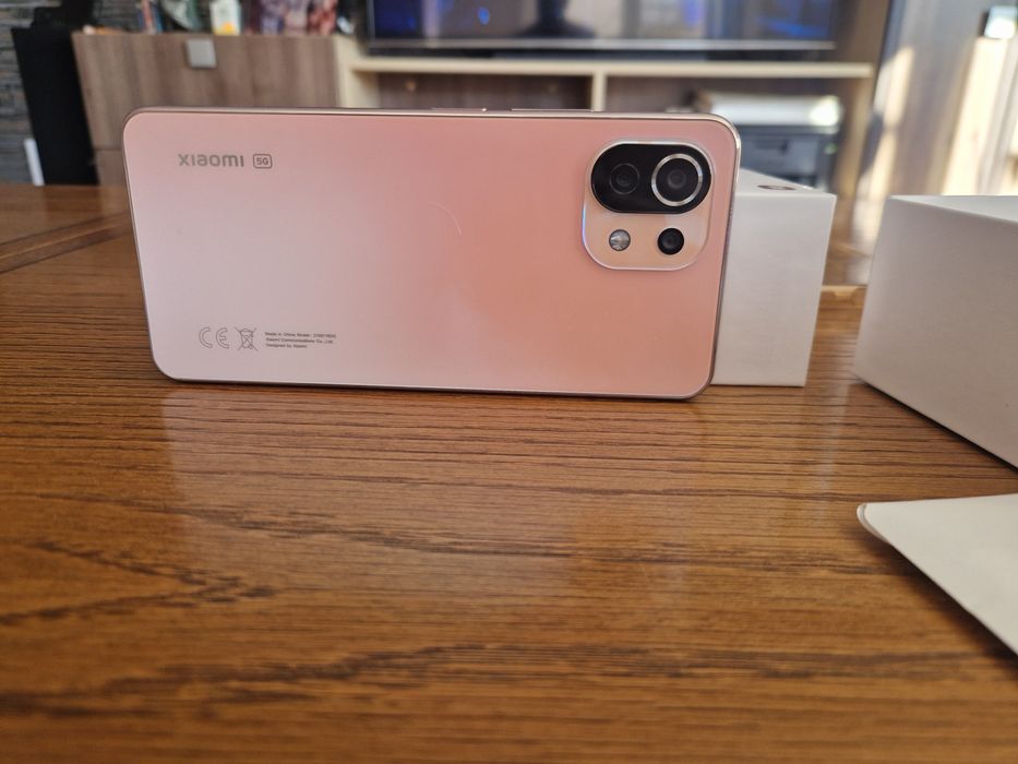 Xiaomi mi 11 lite 5g