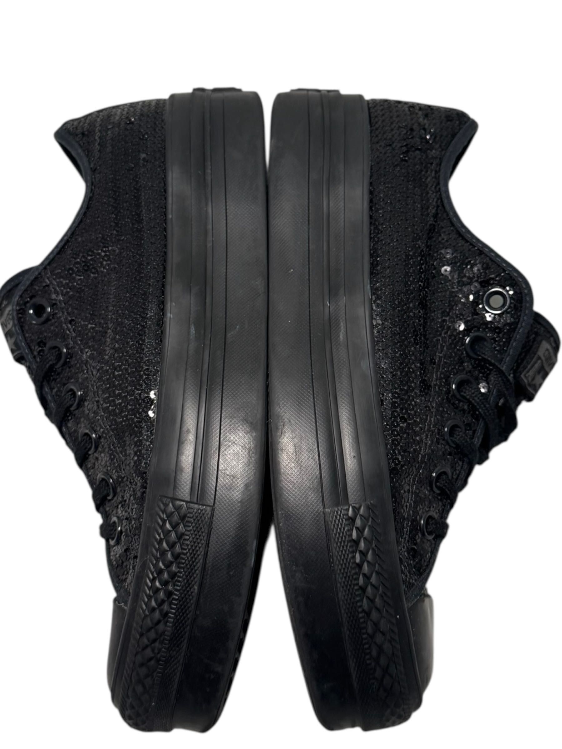 Converse кецове с пайети