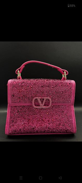 Малко бижу,дамска чанта Balenciaga,Valentino