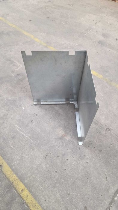 Panou/element de compensare unghiular ZN pt. panou cofraj
