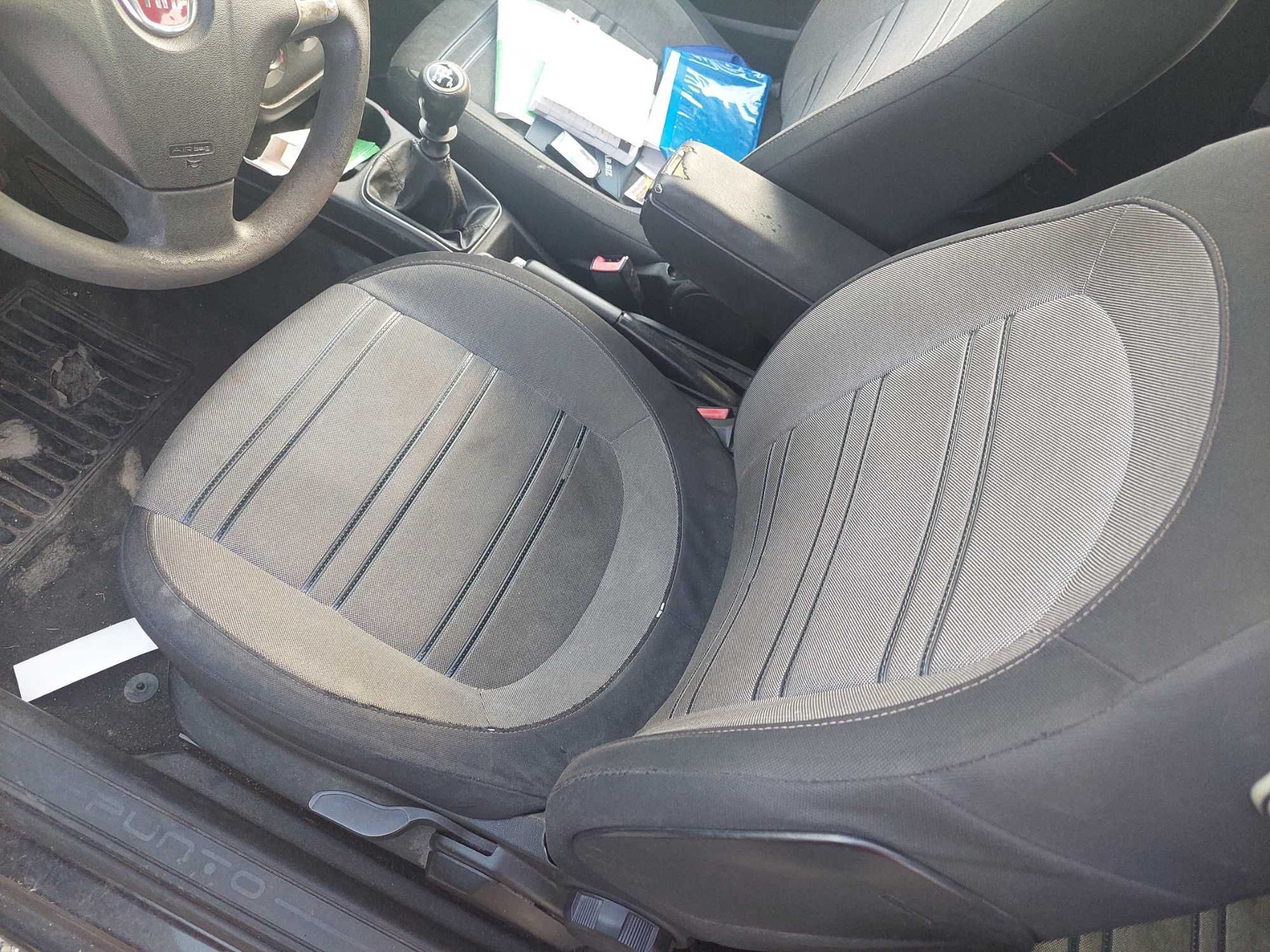Fiat Grande Punto 1,2 i , Фиат Гранде Пунто Ево на части!
Юни 2010