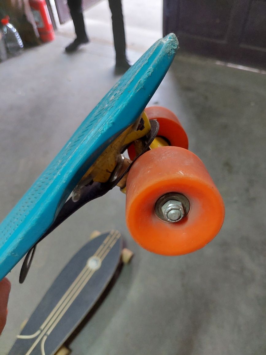 Pennyboard placa