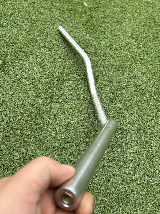 Ghidon moto ABM Aluminiu